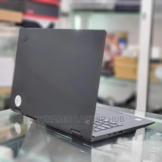 Laptop Lenovo Thinkpad X1 Yoga 16GB Intel Core I7 SSD 512GB - main view