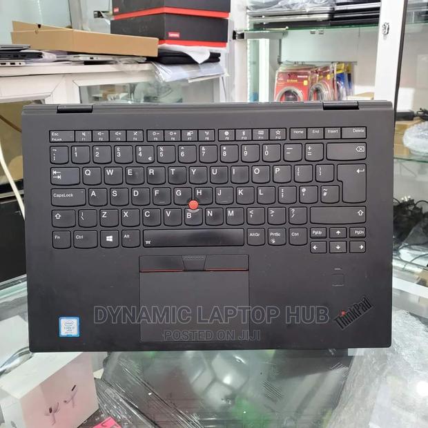 Laptop Lenovo Thinkpad X1 Yoga 16GB Intel Core I7 SSD 512GB - thumbnail 4