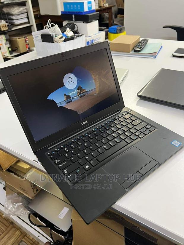 Laptop Dell Latitude 7290 8GB Intel Core I5 SSD 256GB