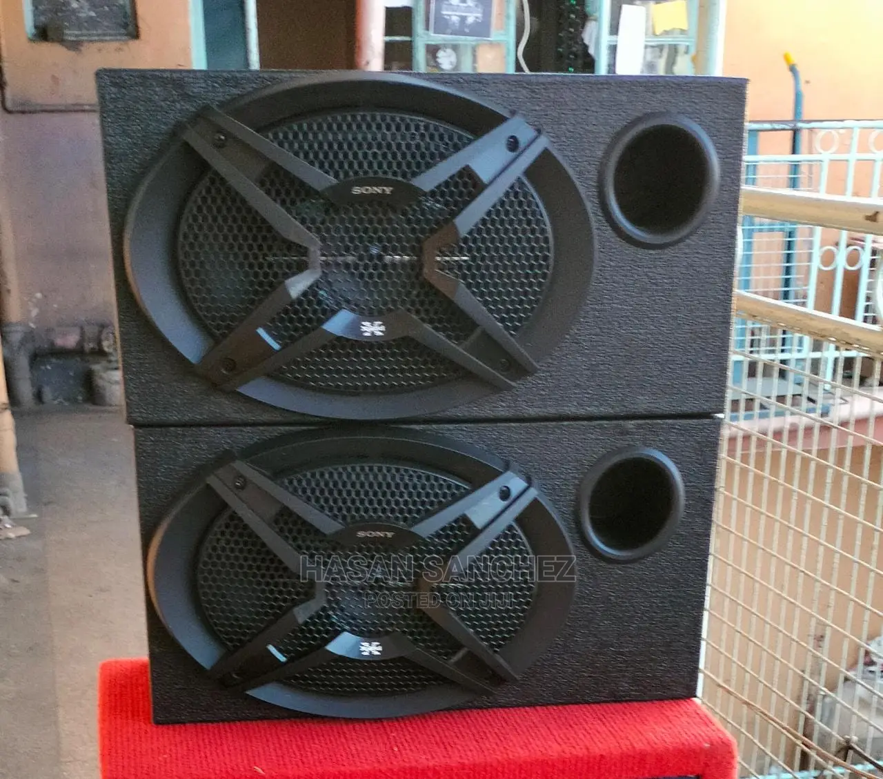 Sony Midrange Speakers 420watts in Nairobi Central Audio & Music