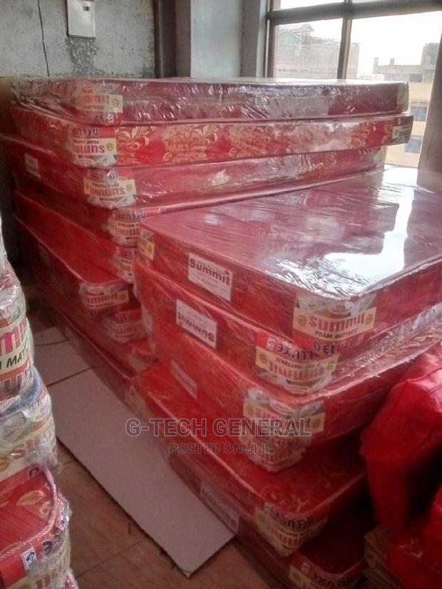 Generic 3.5*6 Medium Duty 6inch Mattresses