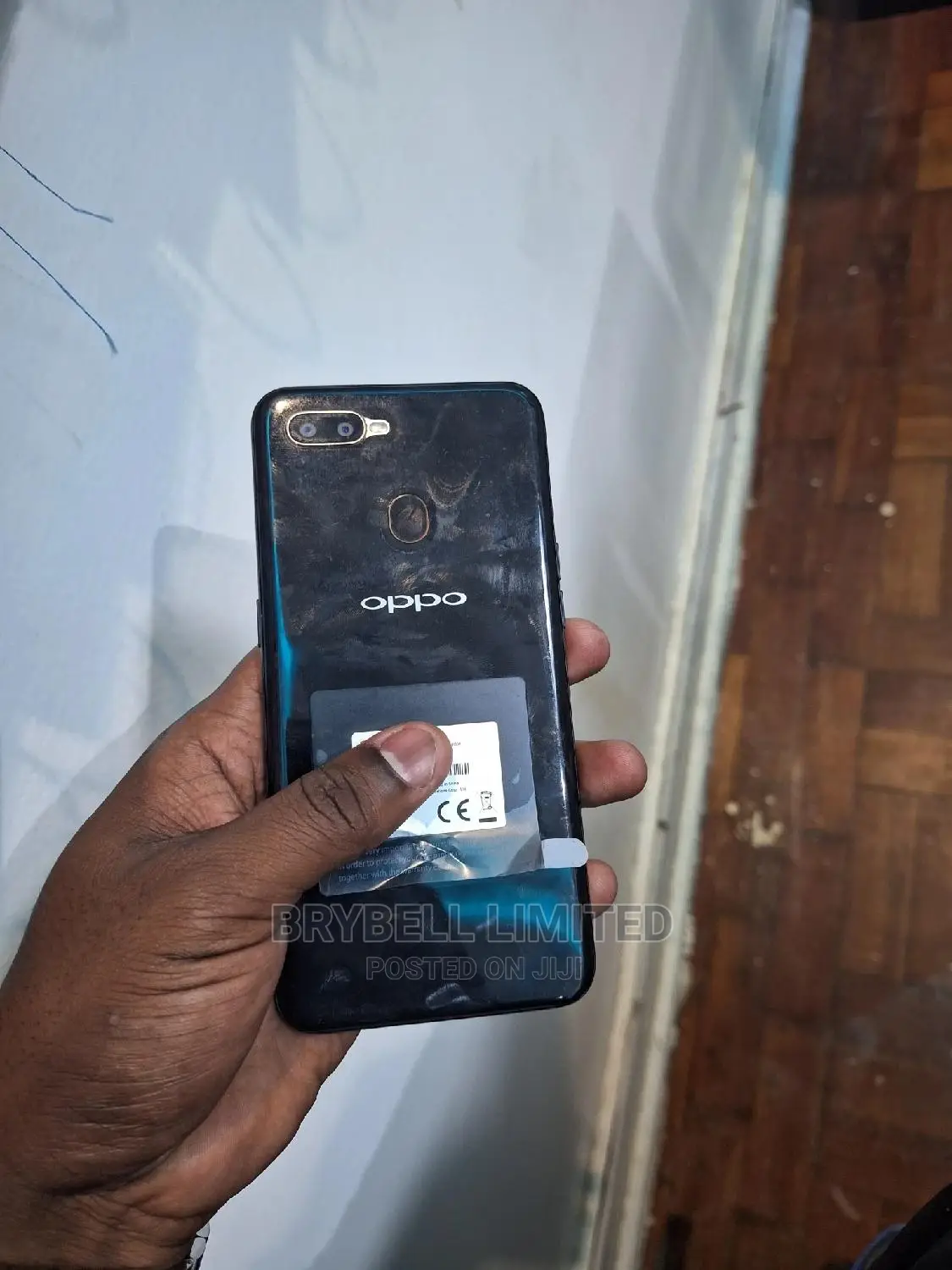 Oppo A5s (AX5s) 32 GB Black