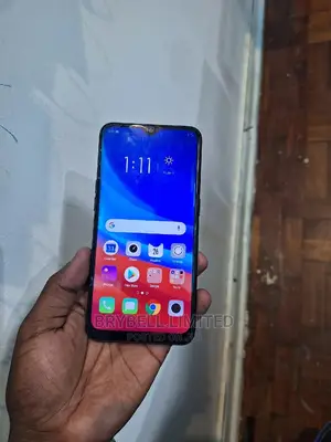 Oppo A5s (AX5s) 32 GB Black