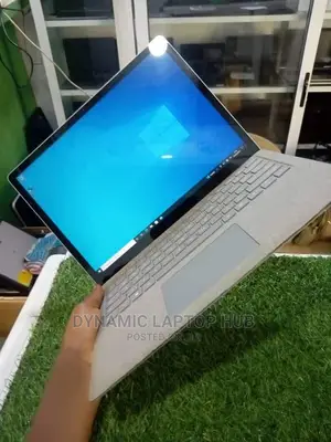 Laptop Microsoft Surface Book 8GB Intel Core I5 SSD 256GB
