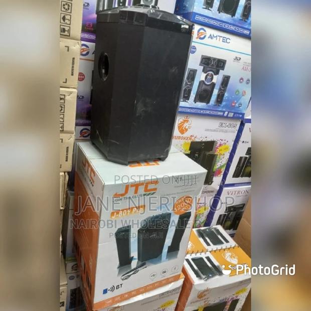JTC 2.1 Woofer
