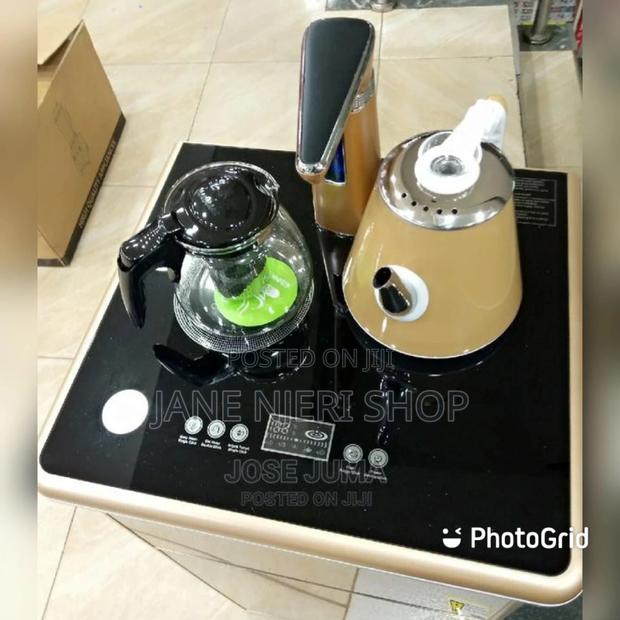 Nunix Bottom Load Dispenser - main view