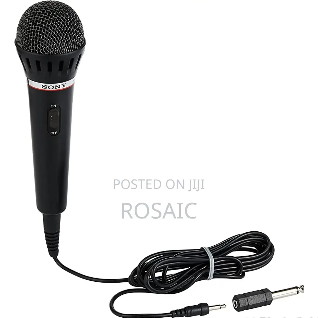 Sony Wireless Microphone System