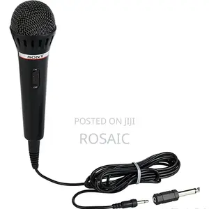 Sony Wireless Microphone System