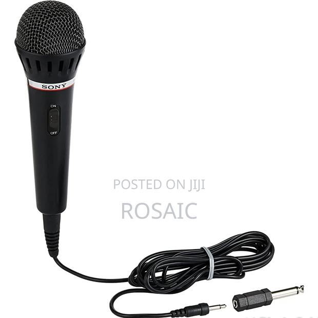 Sony Wireless Microphone System
