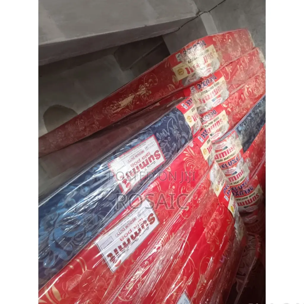 4*6 Bed Mattress Available