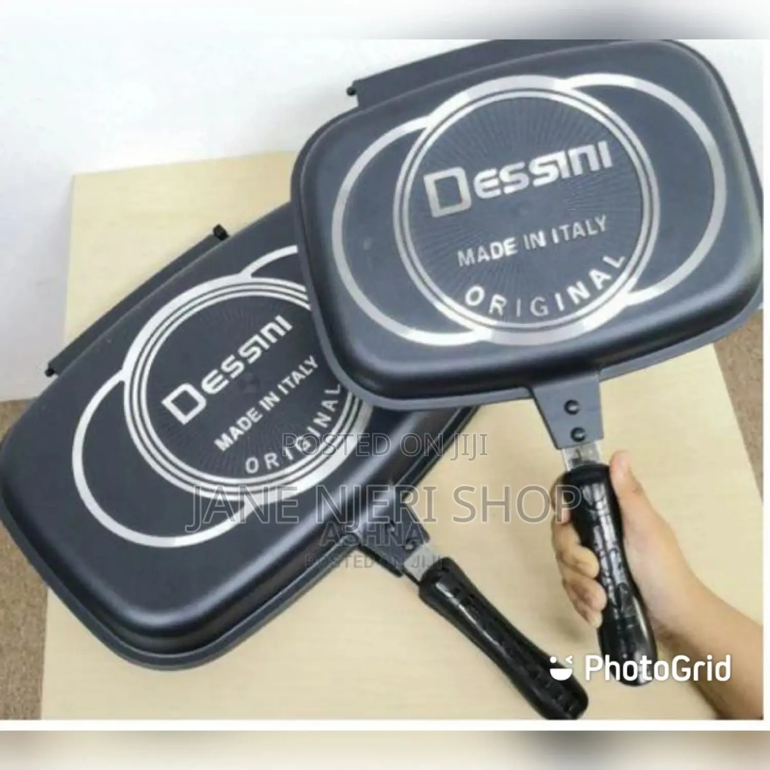 Dessini Grill Pan
