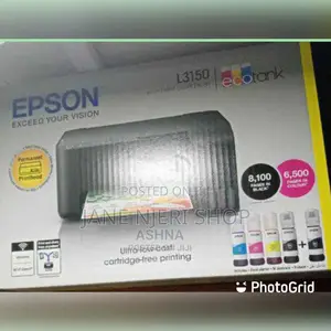 Epson 3250 Printer