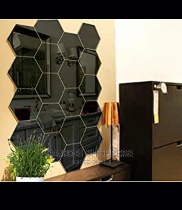 Acrylic Decoration Mirror Set 12 PCS - main view