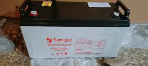 200ah Sunnypex Solar Battery