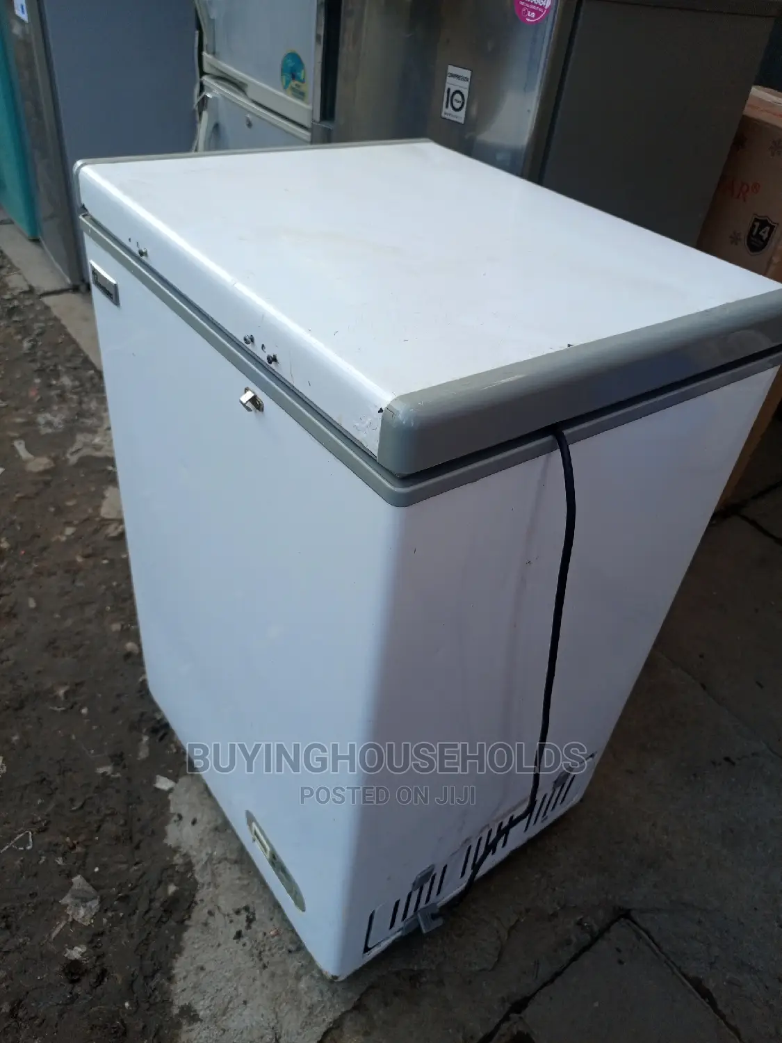 Ramtons 120l Deep Freezer