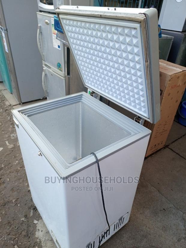 Ramtons 120l Deep Freezer - thumbnail 2