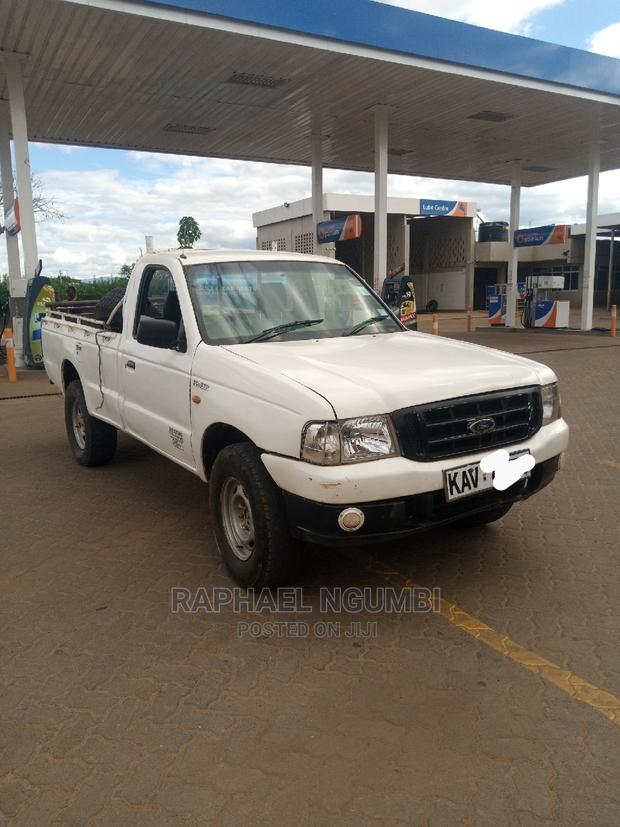 Ford Ranger 1999 White - thumbnail 6