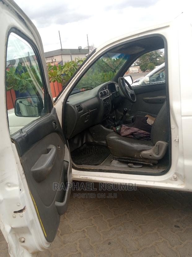 Ford Ranger 1999 White - thumbnail 13
