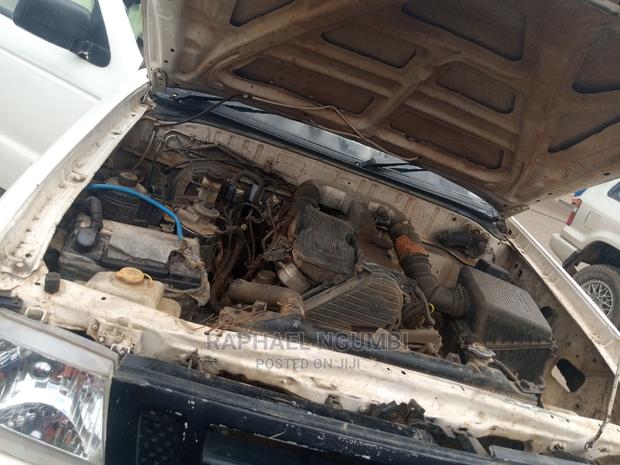 Ford Ranger 1999 White - thumbnail 15