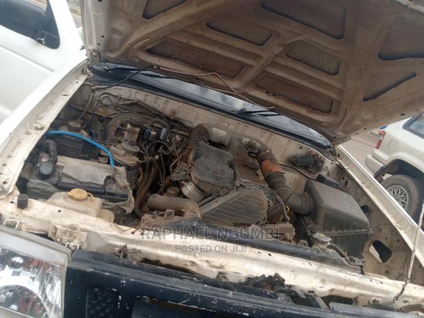 Ford Ranger 1999 White - thumbnail 16
