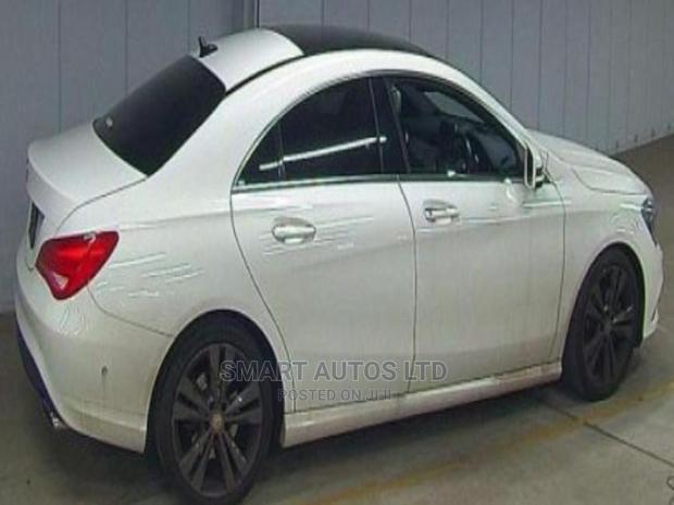 Mercedes-Benz CLA-Class 2016 Pearl - thumbnail 3