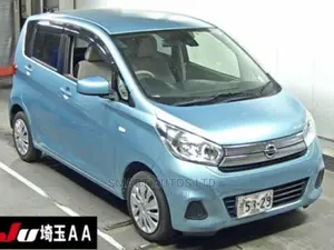 Nissan Dayz 2016 Blue