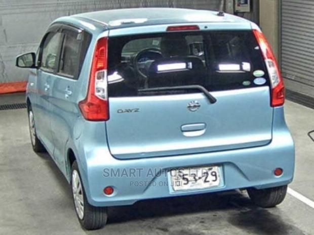 Nissan Dayz 2016 Blue - thumbnail 19