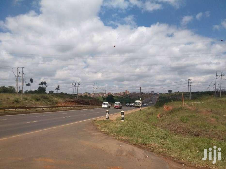 Thika 20.3 Acre Commercial/Industrial/ Multiple Dwelling Use