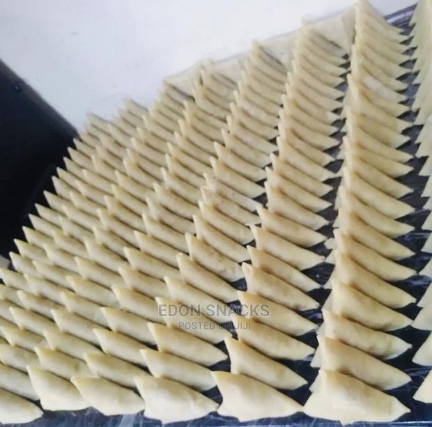 Chicken Samosaz - thumbnail 3