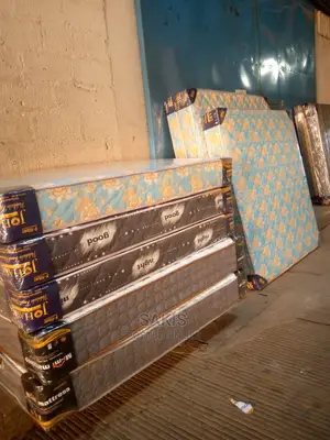 Lap of Luxury! 8inch 5 X 6 Fibre Mattresses High Density