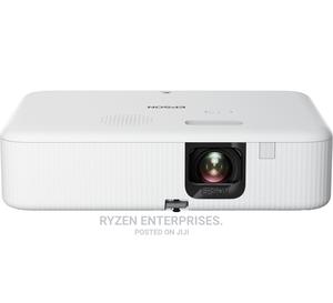 Epson CO-FH02, 3000 Lumen 3LCD Smart Projector - thumbnail 2