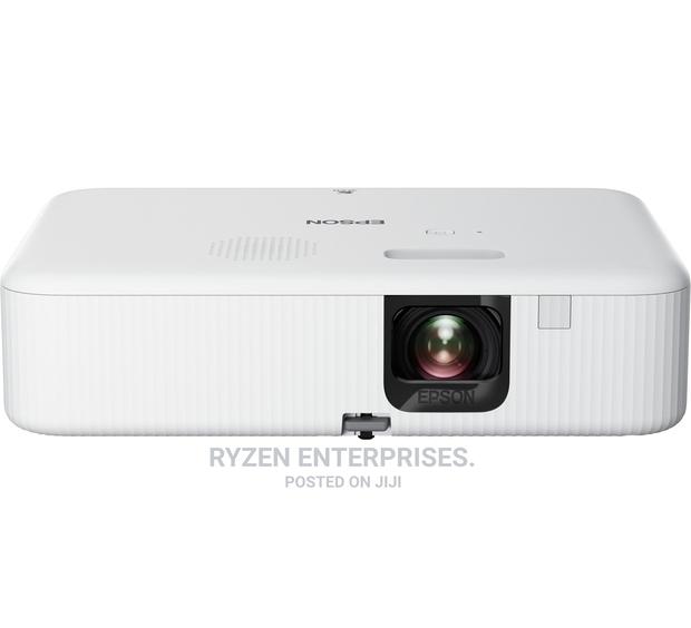 Epson CO-FH02, 3000 Lumen 3LCD Smart Projector - main view