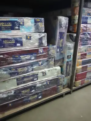 Real Items! Johari Fibre Mattresses! HD Quilted. Tunakuletea