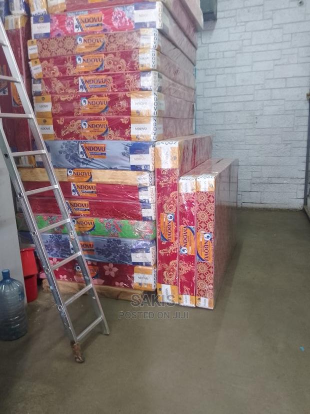 Quick Fix! 4 by 6 MD Mattresses. Free Delivery - main view