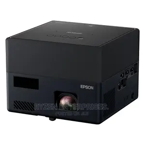 Epson EF-12 Smart Projection TV Epiqvision Mini Projector