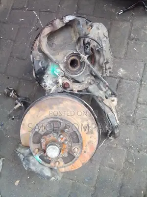 Landcruiser 100 Series Front Complete Hub