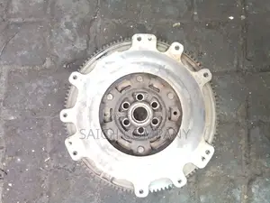 QR20 Manual Flywheel