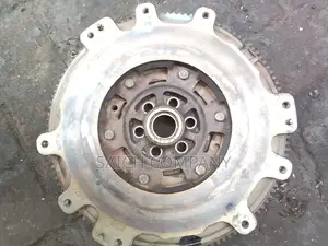 QR20 Manual Flywheel
