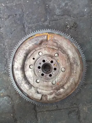 QR20 Manual Flywheel