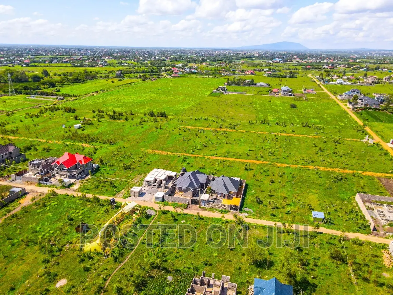 Kamulu Plots in Fanaka Avenue Estate Mw