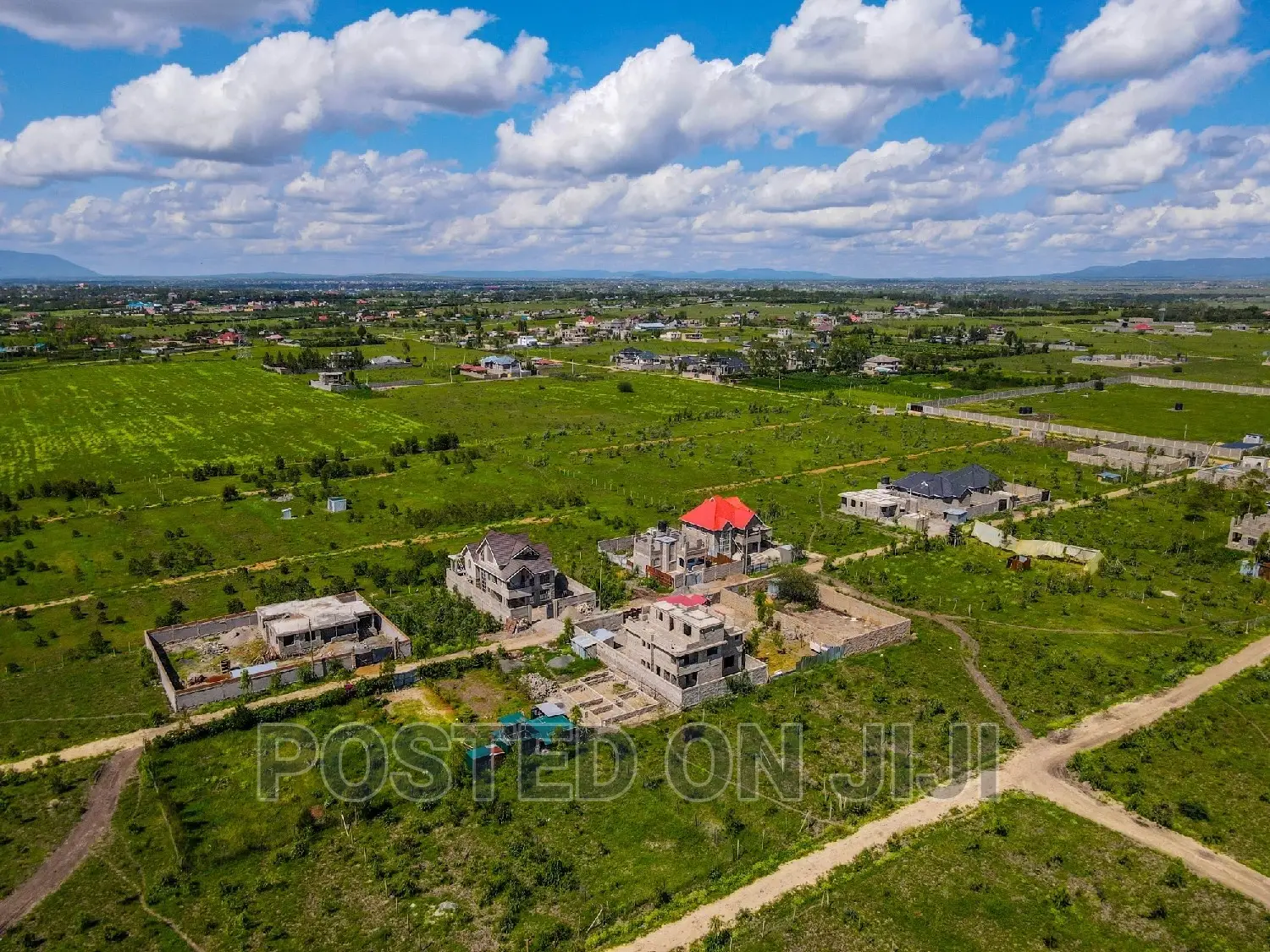 Kamulu Plots in Fanaka Avenue Estate Mw