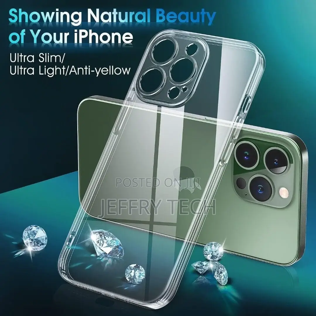 Case for iPhone 14 Pro Max Plus 13 11 12 XR 7 8 Clear Shockp