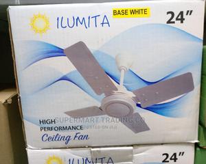 Ceiling Fan Ilumita 24 Inch - main view
