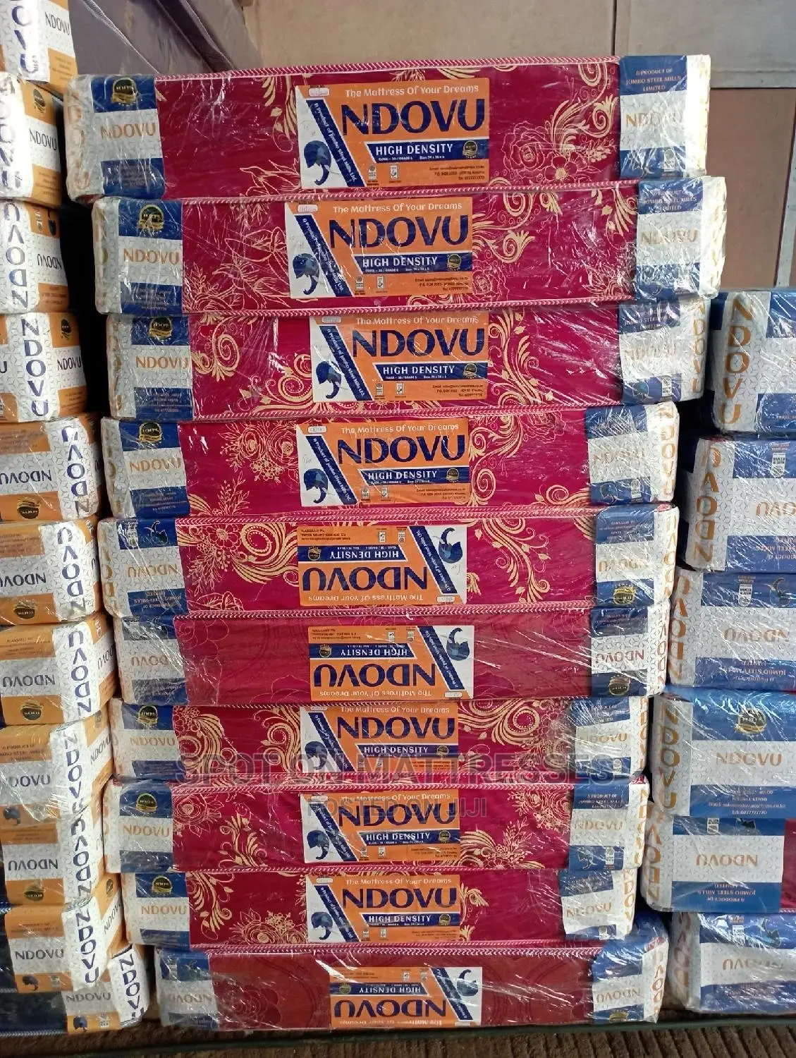 3.5×6 6inch MD Mattresses