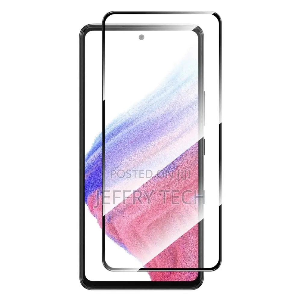 0.26mm Glass Screen Protector for Samsung Galaxy A54