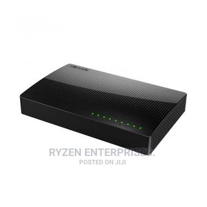 Tenda SG108 / Switch / 8-Port Gigabit Desktop Switch - thumbnail 2