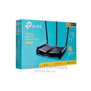Tp-Link 450mbps High Power Wireless N Router - thumbnail 2