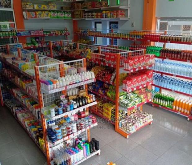 Unbeatable Minimart POS Point of Sale Software System - main view