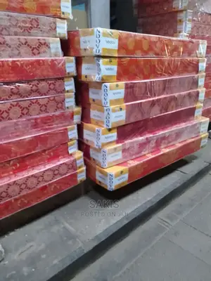 Fine Supply! 5 X 6 High Density Mattresses. Free Delivery