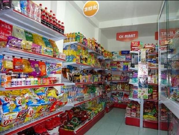 Inexpensive POS for a Minimart/Retail System Pos Software - main view